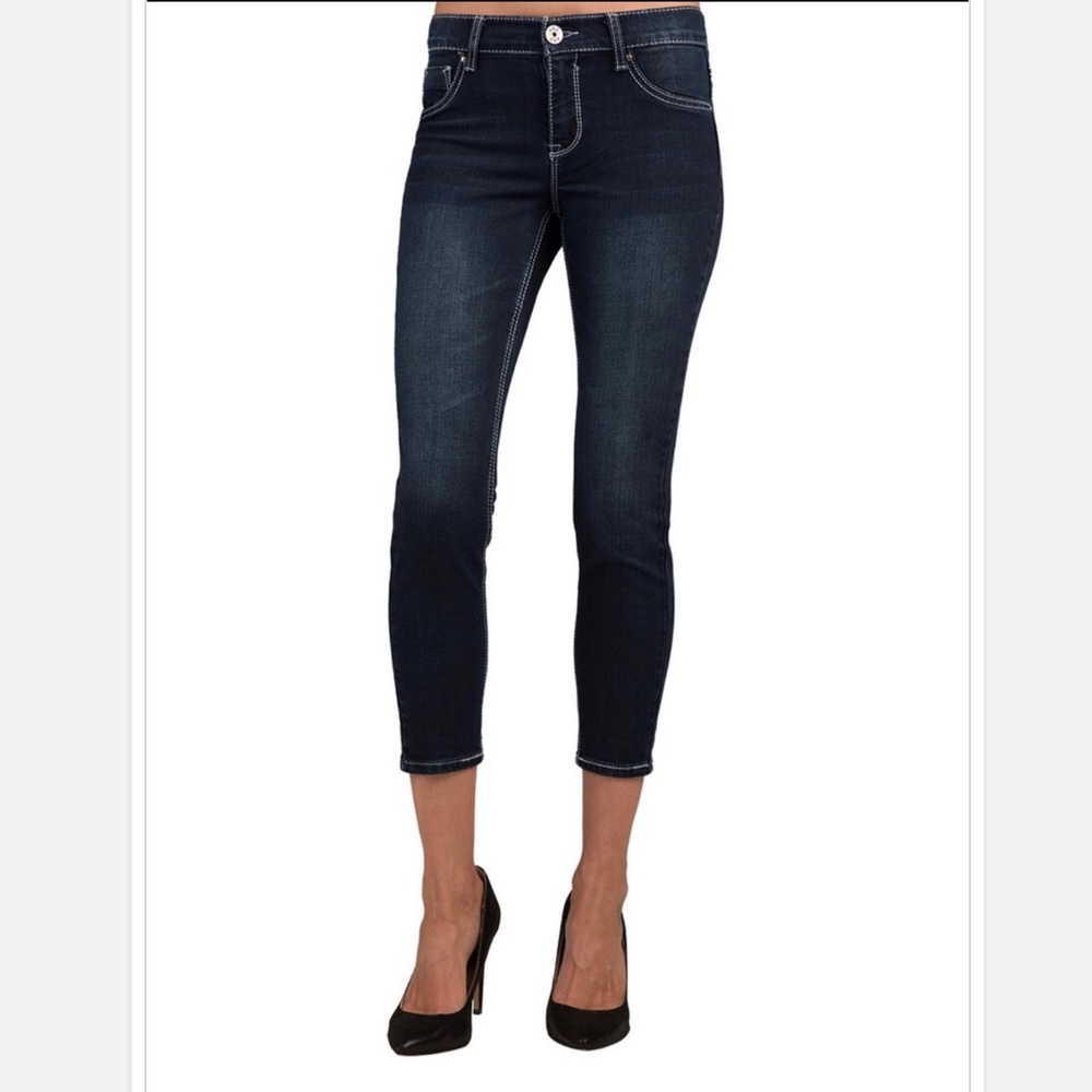 NWT STANDARDS & PRACTICES Stretch Jean low rise